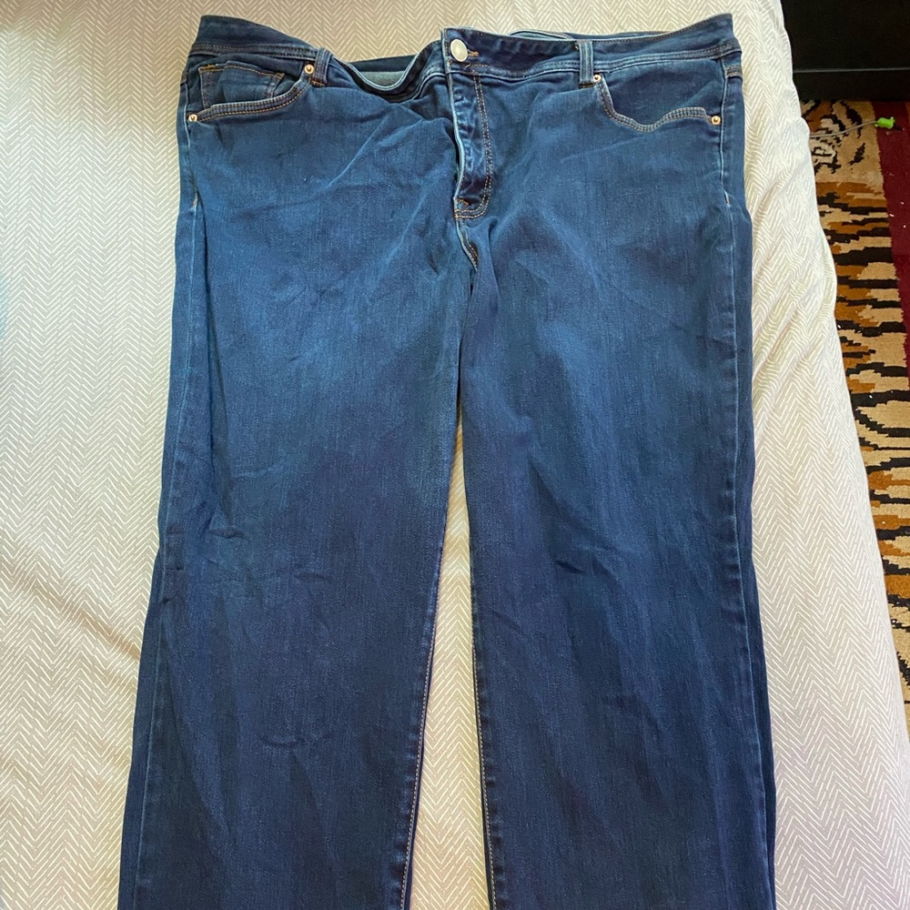 Inc bootcut jeans